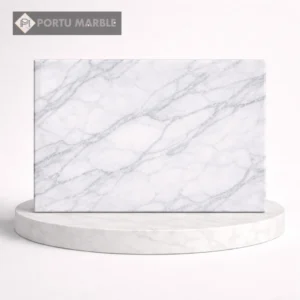 Carrara Marble | Classic Italian Marble with Elegant Grey Veining